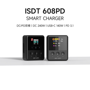 ISDT608PD充电器支持UDB-CPD
