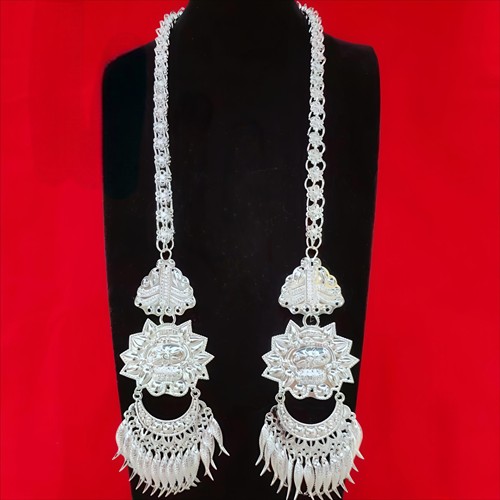 新款苗族银饰项圈苗族银饰项圈银饰项圈