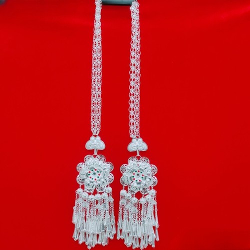 新款苗族银饰腰链苗族银饰腰链苗族银饰腰链