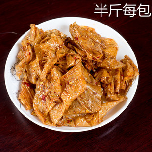 金信源麻辣肉素肉250克