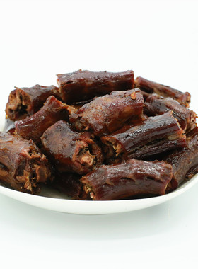 金信源酱板鸭脖子真空小包装特辣零食湖南特产变态辣三根