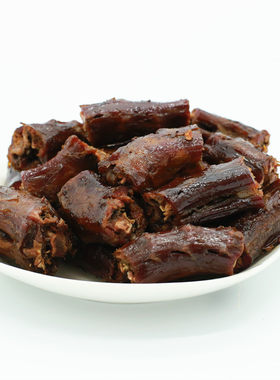 金信源酱板鸭脖特辣麻辣卤味湖南常德特产办公室休闲小吃零食3根