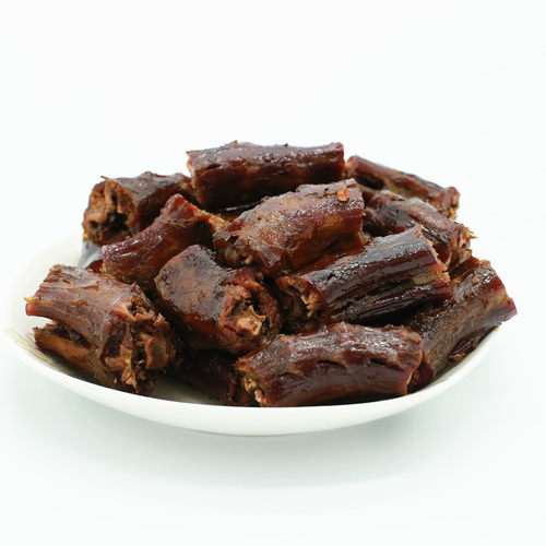 金信源酱板鸭脖特辣麻辣卤味湖南常德特产办公室休闲小吃零食3根
