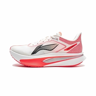 李宁飞电6Challenger超䨻女款碳板䨻丝鞋面竞速专业跑步鞋ARMW004