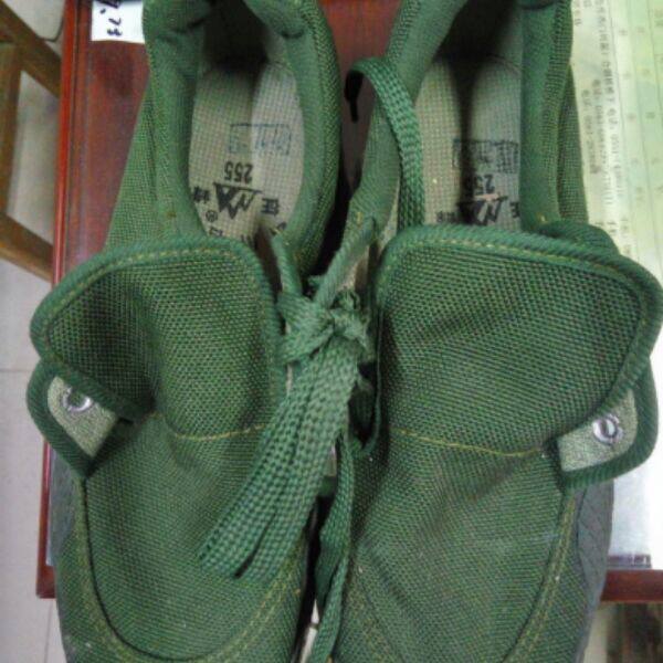 Boots militaires - Ref 1399766 Image 1