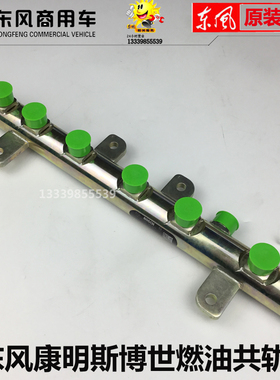 4937282东风天龙大力神天锦原厂康明斯发动机博世燃油高压共轨管