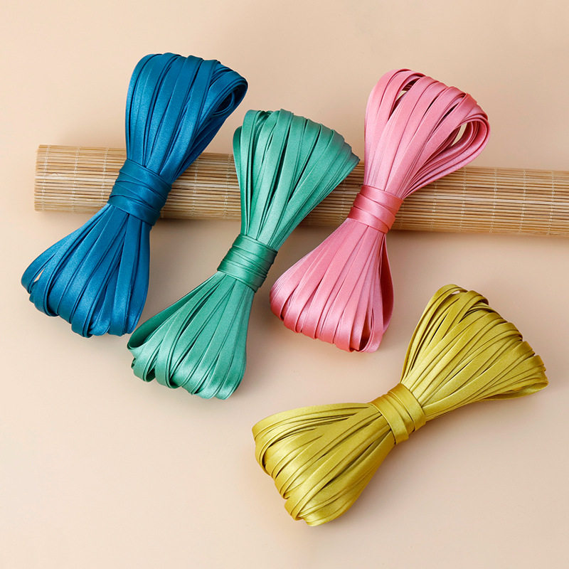 旗袍包边条色丁布料滚边条0.6cm彩色丝带镶边缎带服装压边辅料女,纺织面料/辅料/配套,织带/丝带/缎带,淘宝优惠券,粉丝福利购,淘宝优惠卷