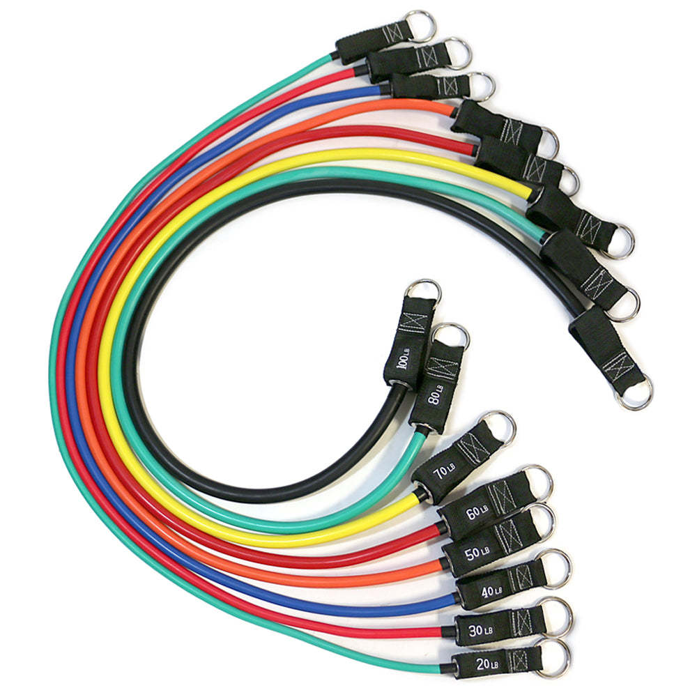 GoFit弹力绳阻力绳男女健身阻力带减脂锻炼运动