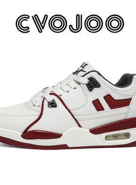 CVOJOO 潮流百搭休闲鞋 厚底耐磨运动鞋 低帮 男女款