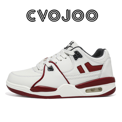 CVOJOO 潮流百搭休闲鞋 厚底耐磨运动鞋 低帮 男女款