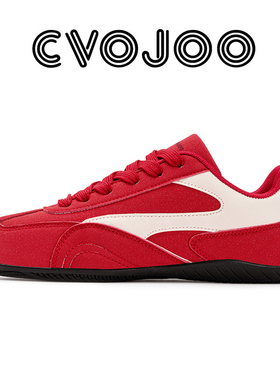 CVOJOO 德训鞋 复古潮流 美式经典 百搭舒适 运动通勤  男女同款