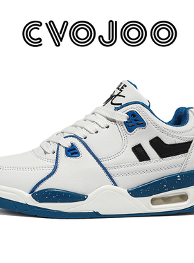 CVOJOO 潮流百搭休闲鞋 厚底防滑运动鞋 低帮 男女款