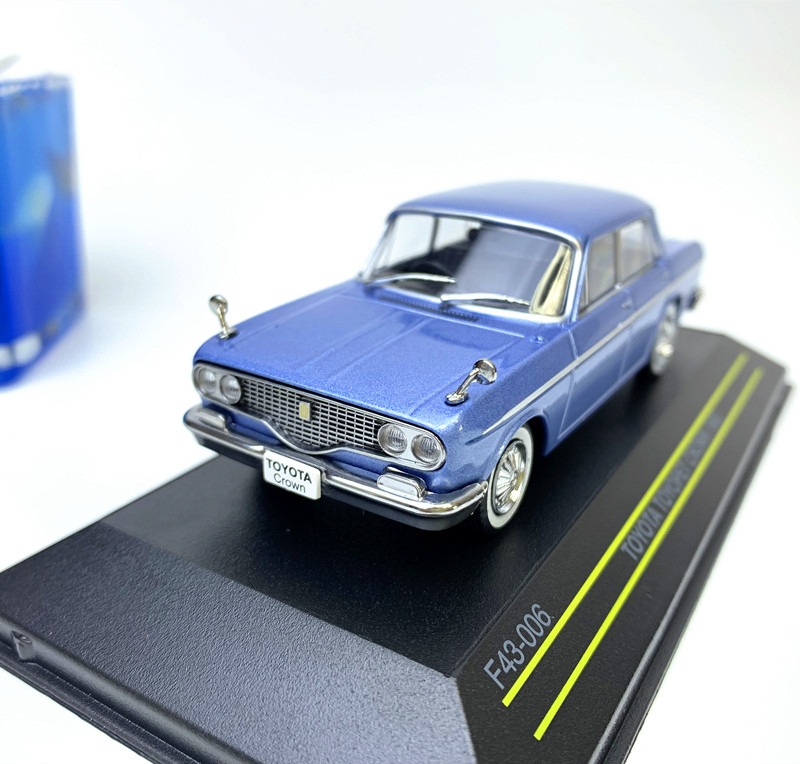 FIRST汽车模型丰田皇冠1962款