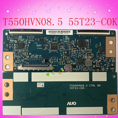 原装 T550HVN08.5 CTRL BD 55T23-C0K COK AUO 逻辑板 质保90天