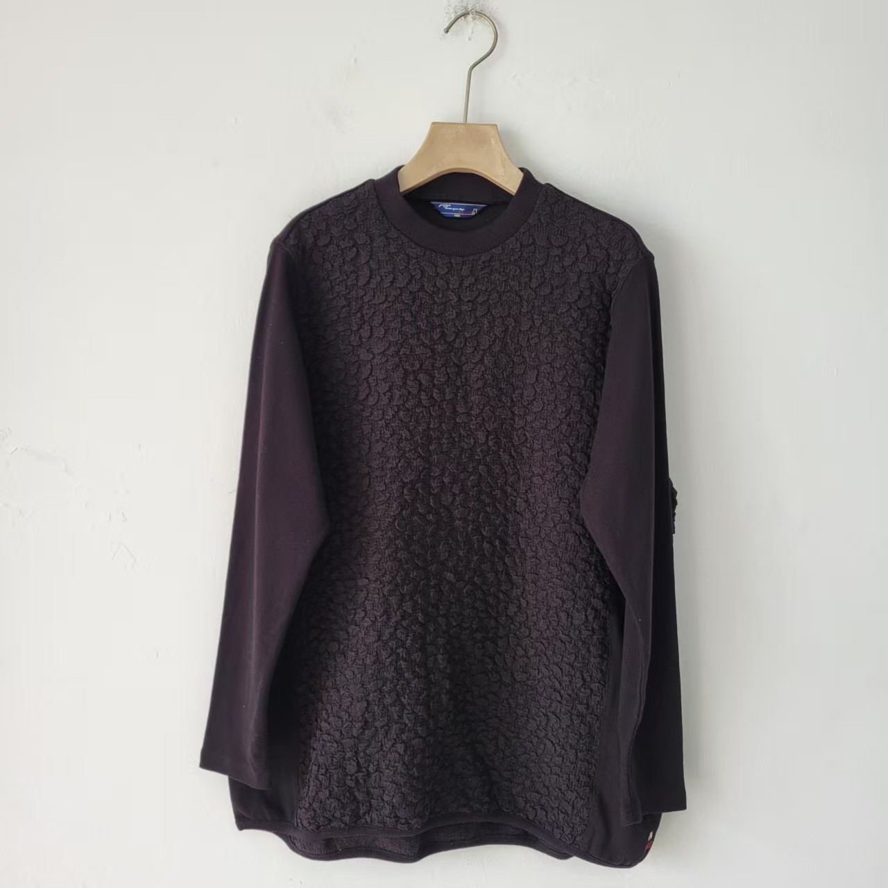 日单2025春季新款女装纯色长袖卫衣女宽松休闲百搭女上衣女打底衫