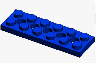 国产科技散件乐高