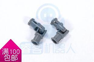 乐高式科技散件 科技零配件  万向节 兼容乐高61903（4525904）
