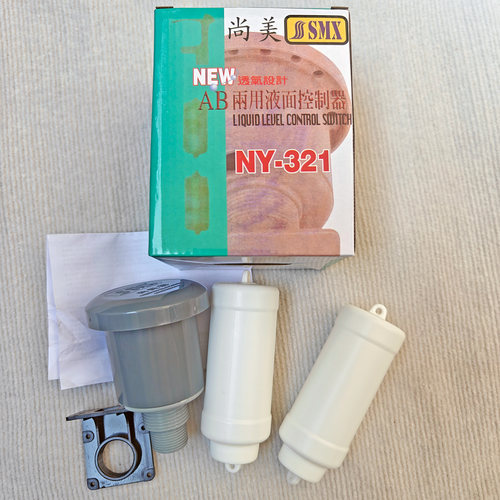 尚美NY-321液位控制器