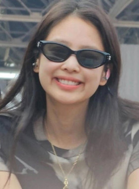 jennie同款gm猫眼墨镜女款高级感