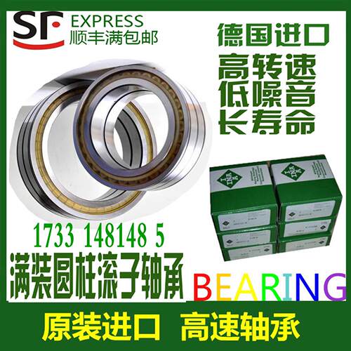 德国进口滚子轴承SL045015 SL045016 SL045017 SL045018PP-XL