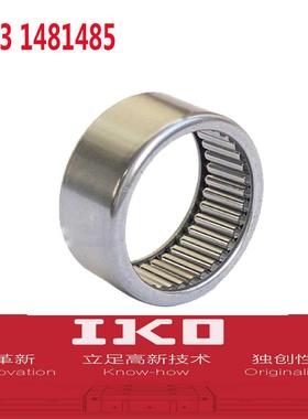 日本进口滚针轴承BA 76 77 78 710 85 86 87 88 810 812 Z