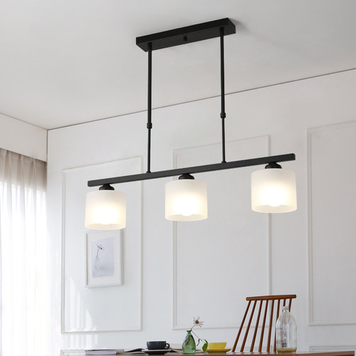 简约现代美式乡村书房灯餐厅吊灯