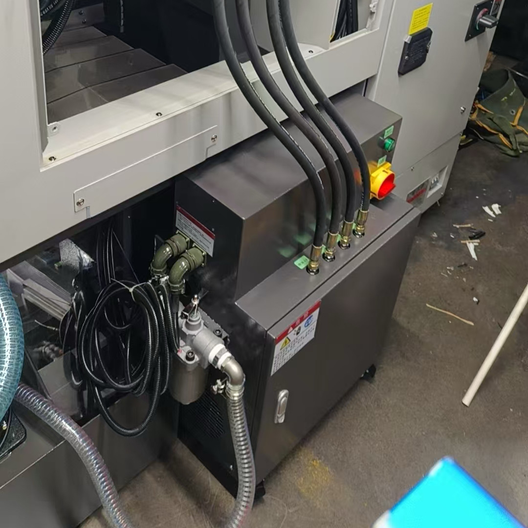 蓝特 1.5KW高压断屑高压油泵 适用走心机CNC数控车床液压加工中心