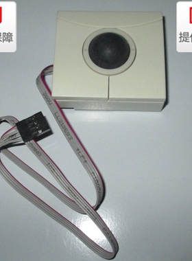包邮爱旺ione奎聚 LB-36工业用计算机光学有线轨迹球鼠标模块