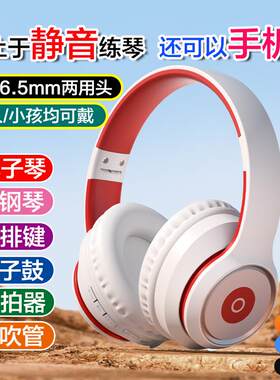 乐器插线静音练琴/手机蓝牙两用