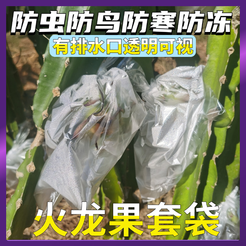 火龙果套袋防虫保暖袋防冻袋专用防雨育果袋子防果蝇防针蜂保护袋,鲜花速递/花卉仿真/绿植园艺,其它园艺用品,淘宝优惠券,粉丝福利购,淘宝优惠卷