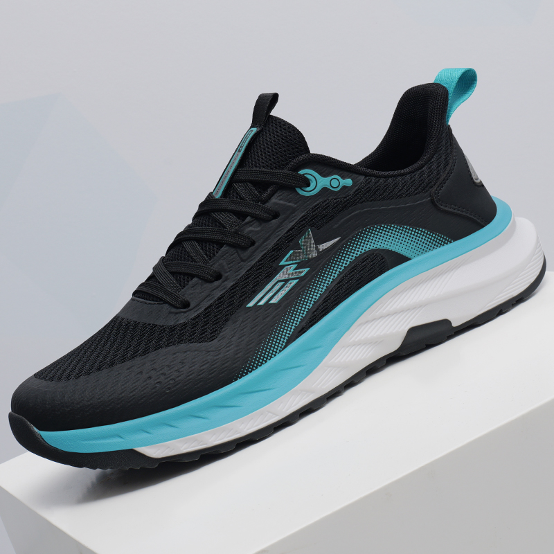 莎蓓莉低帮透气运动鞋软底休闲鞋