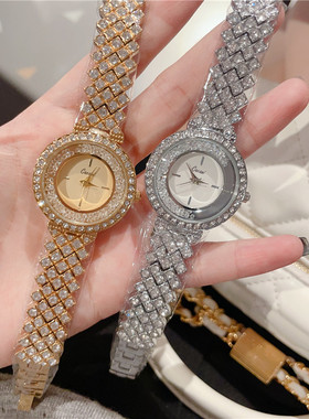 时尚潮流石英表轻奢高级感女士手表时尚风气质女表 A305