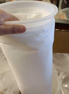 替代伊顿LCR吸油除油过滤袋电泳涂装厂专用油水分离滤袋3M100系列