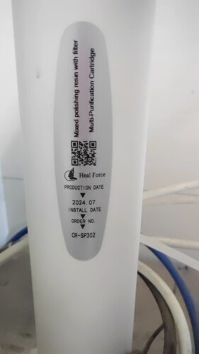 上海力康HEAL Force纯水机纯化柱终端过滤器等耗材CR-XILIE系列