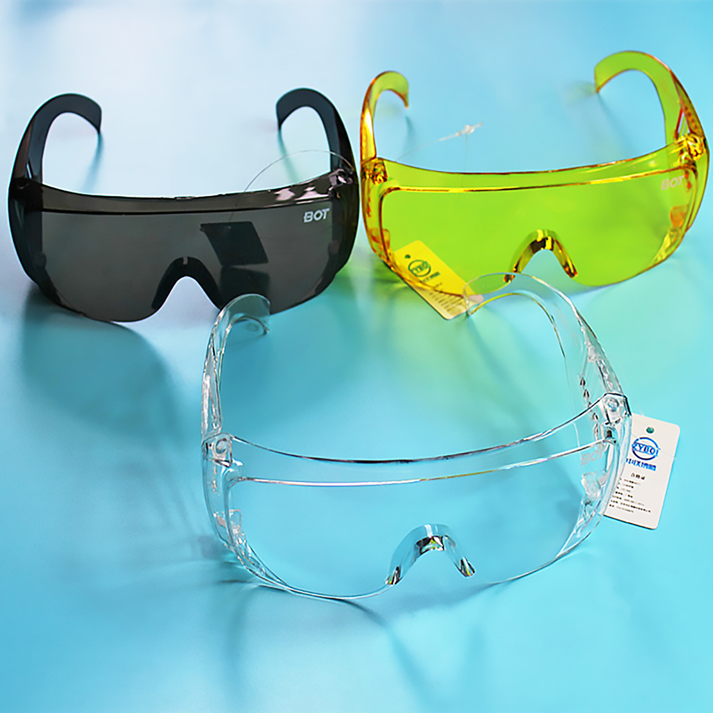 UV防护镜专业紫外线防护中仪博腾