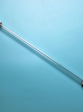 254nm紫外杀菌 超净工作台用紫外消毒灯管15W20W30W40W石英紫外线