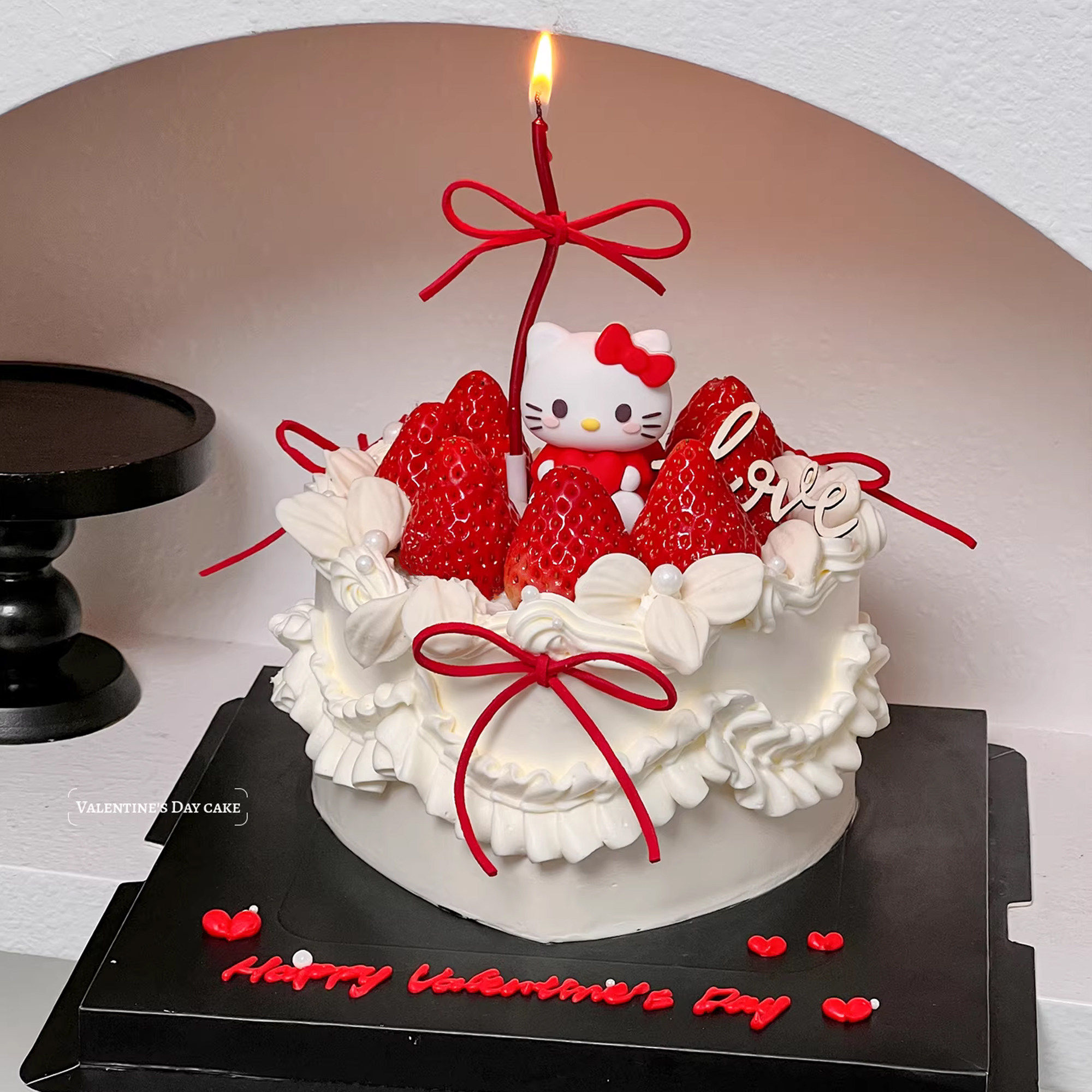 214情人节心形蛋糕装饰抱爱心kt猫摆件情侣表白告白木质love插件,节庆用品/礼品,蛋糕/烘焙装饰用品,淘宝优惠券,粉丝福利购,淘宝优惠卷