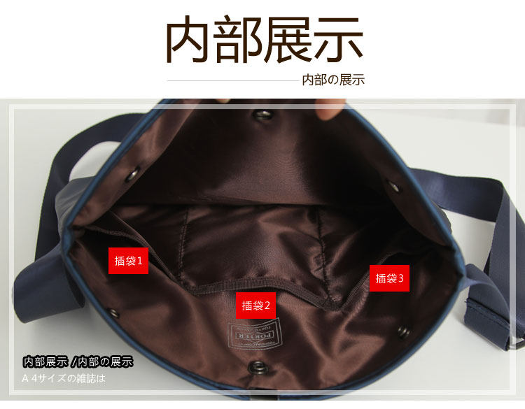 Sac pour homme - Ref 55512 Image 5