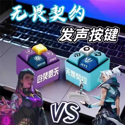 捷风芮娜无畏契约周边