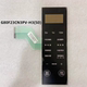 控制面板原厂 格兰仕微波炉G80F23CN3PV 薄膜开关 触摸按键