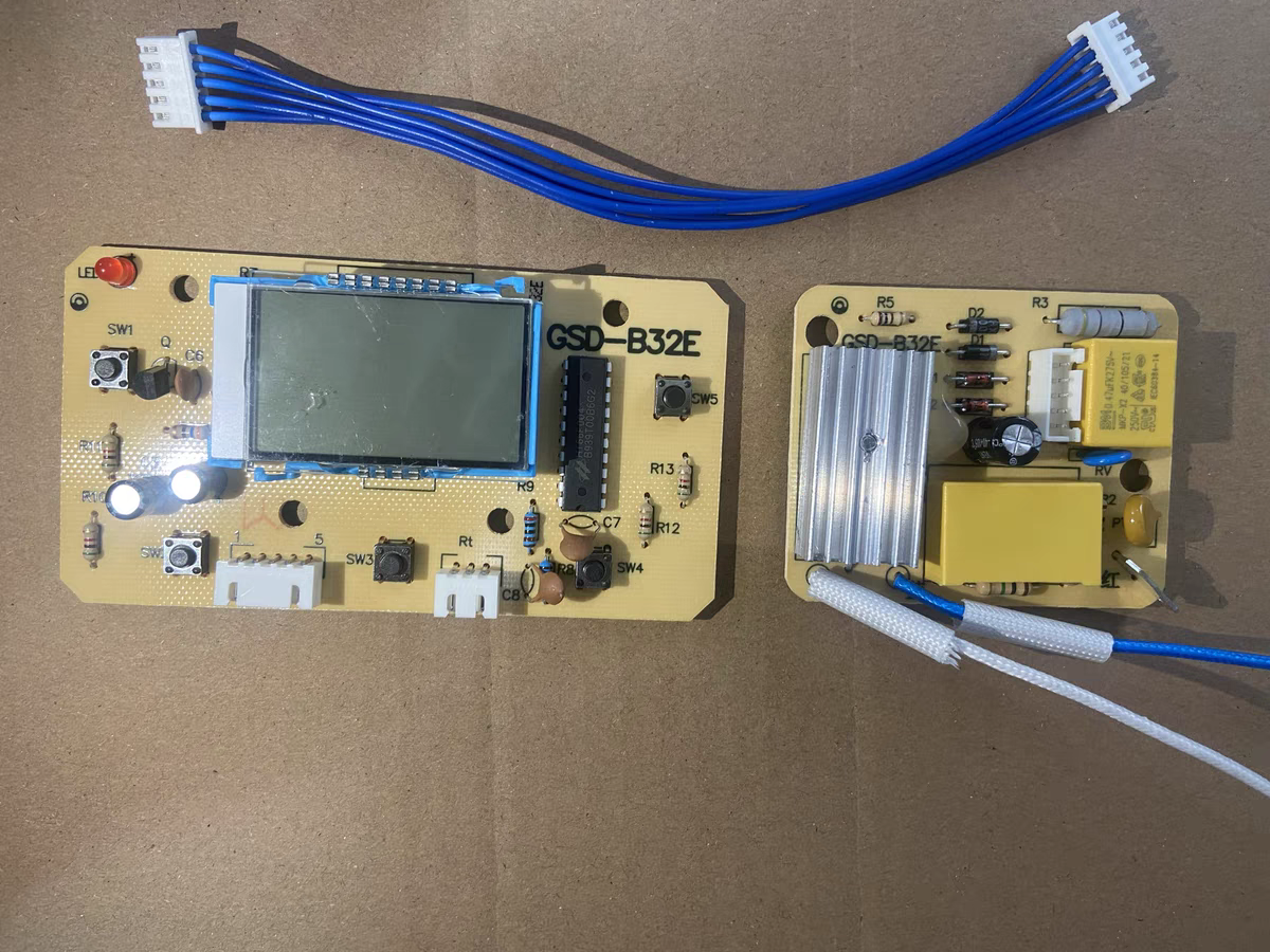 适用天际电炖锅配件GSD-B32E电源板控制板主板控制板灯板显示板,厨房电器,电煲/电锅类配件,淘宝优惠券,粉丝福利购,淘宝优惠卷