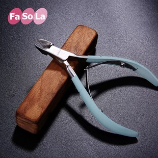 Steel Stainless Nail Clippers Manicure