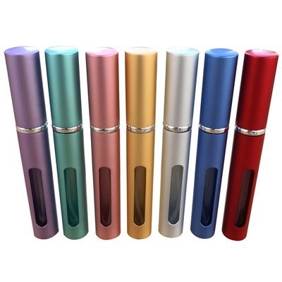 Perfume bottle, portable travel refill spray bottle, mini