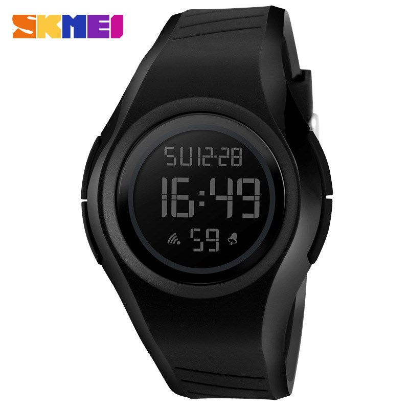 Stylish outdoor sports men's electronic watches personality