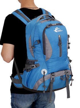 2019男女waterproof Travel Backpack sport Mountaineering Bags