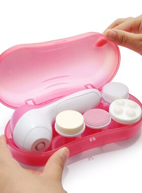 电动洁面仪Electric face cleanser massage four-in-one washers