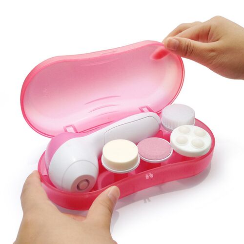 电动洁面仪Electric face cleanser massage four-in-one washers