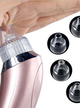 Facial Blackhead Remover Vacuum Dead Skin Acne Pore Peeling