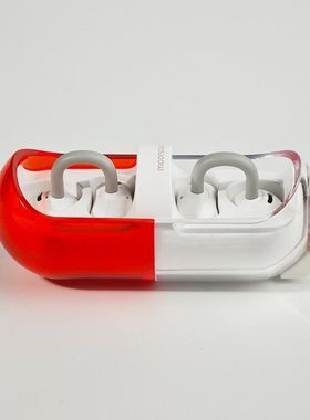 水月雨药丸PILL专用锁扣千耳磁止旋锁扣