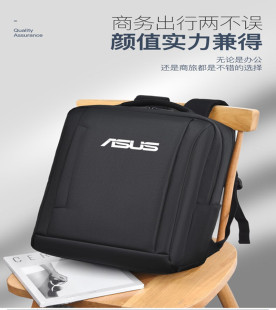 适用于华硕Vivobook14X无畏Pro15笔记本15.6英寸电脑包灵耀16寸双肩背包男女